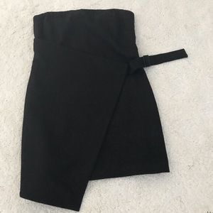 Black Strapless dress by Kate Spade - Saturday